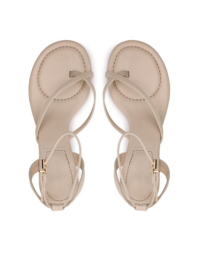 Jenny Fairy Sandalen Jenny Fairy Ophelia WYL3410-1 Beige
