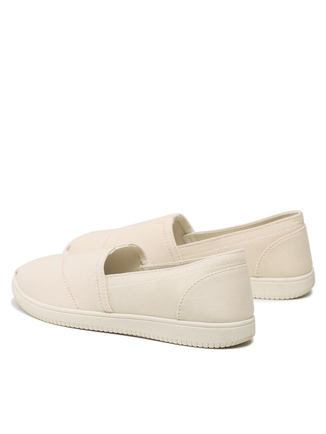 Jenny Fairy Zapatillas de tenis Jenny Fairy WS6097-01ECO Beis
