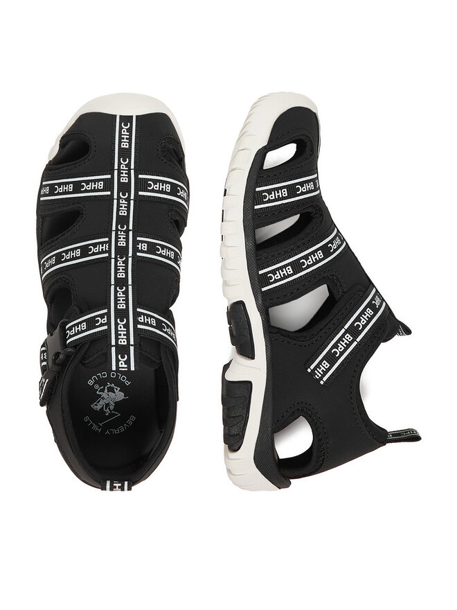 Beverly Hills Polo Club Sandalen Beverly Hills Polo Club CEO-CP81-26326 Schwarz