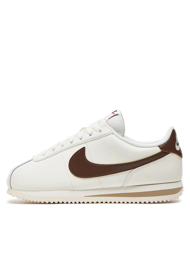 Nike Sneakersy Nike Cortez DN1791 104 Écru