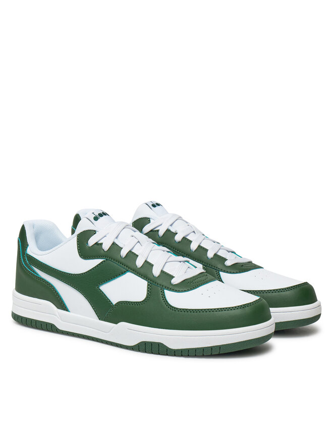 Diadora Sneakersy Diadora Raptor Low 101.177704 01 C1161 Biały