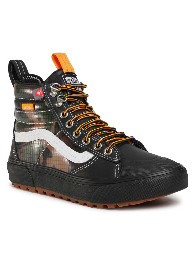 Sneakers Vans Sk8 Hi Mte 2.0 Dx VN0A4P3I2TI1 Schwarz eschuhe