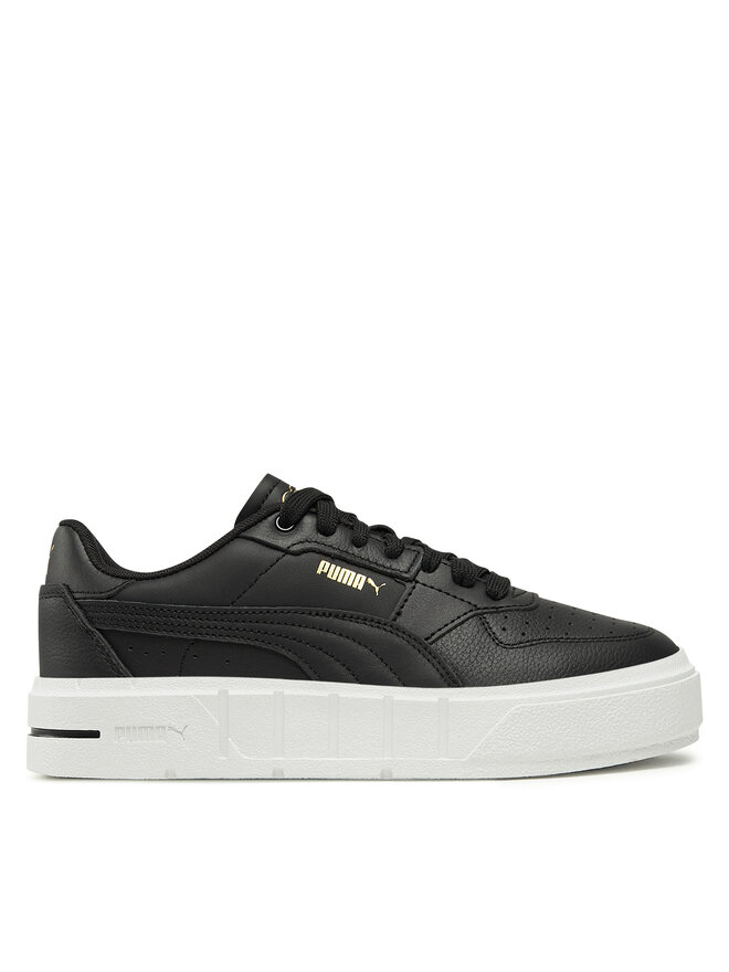 Puma cali weiß schwarz cheap