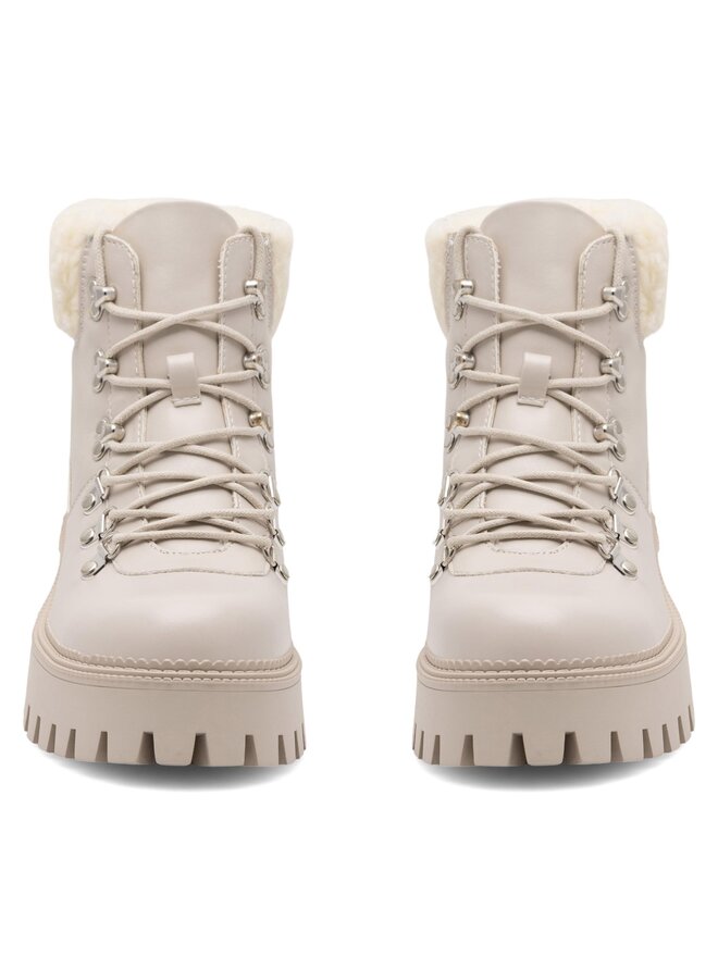 DeeZee Botas DeeZee GWEN H19001-6 Beis