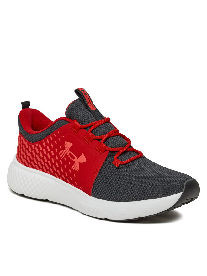 Under Armour Взуття для бігу Under Armour Ua Charged Decoy 3026681-003 Сірий