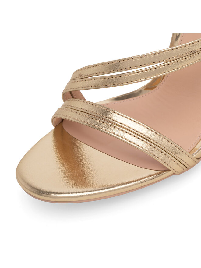 Eva Minge Sandalias Eva Minge CATHERINE-S9050-118 Oro
