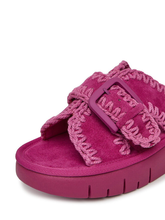 Roxy Papucs Roxy HY62277-3 Rózsaszín