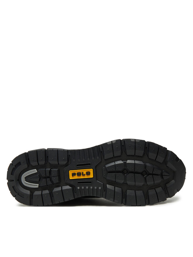 Polo Ralph Lauren Tenisice Polo Ralph Lauren Trackstr 250 809955687001 Crna