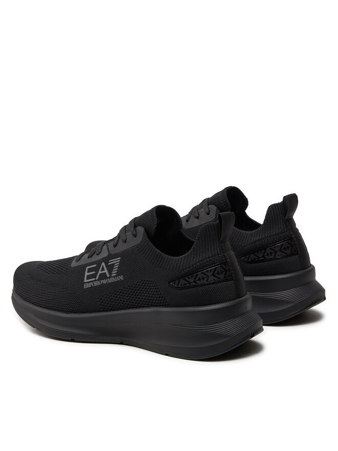 Emporio armani ea7 simple racer black store