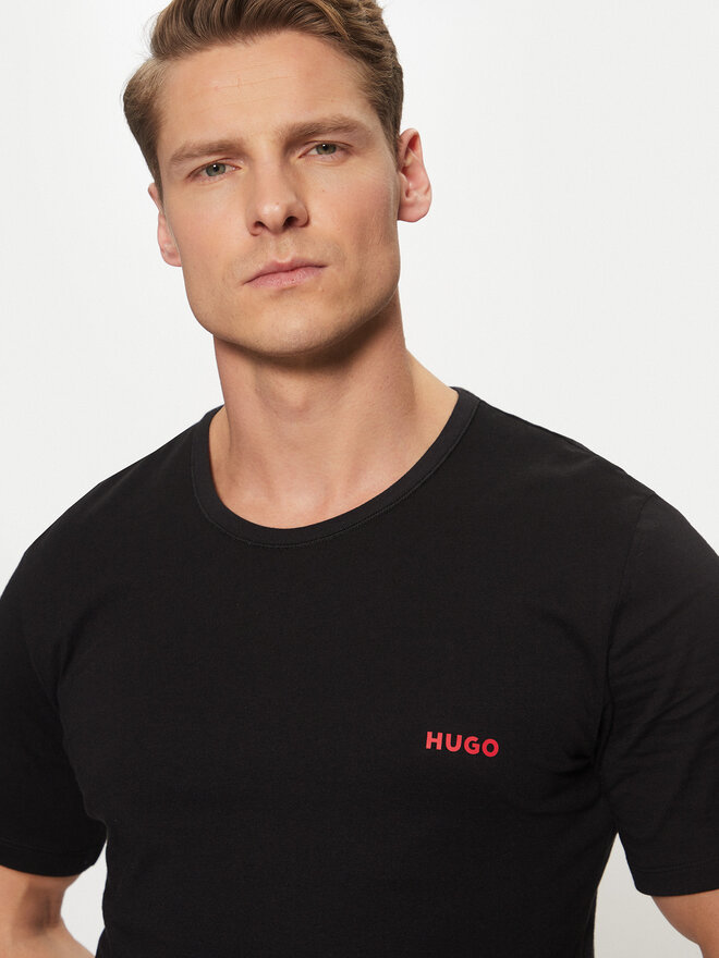 HUGO HUGO 3er-Set T-Shirts 50532811 Bunt Regular Fit