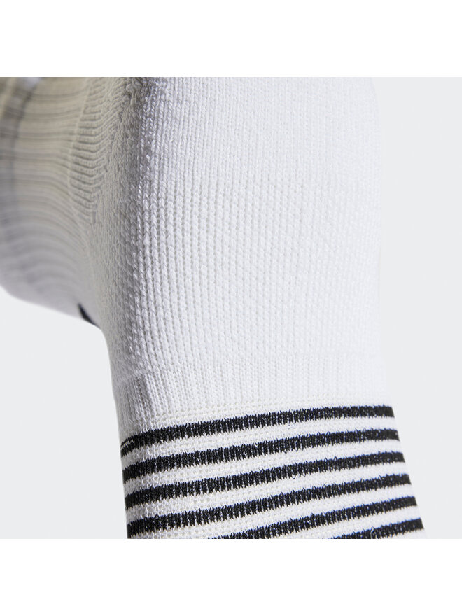 adidas Довгі шкарпетки adidas adidas Running x Supernova Quarter Performance Socks HG7757 Білий