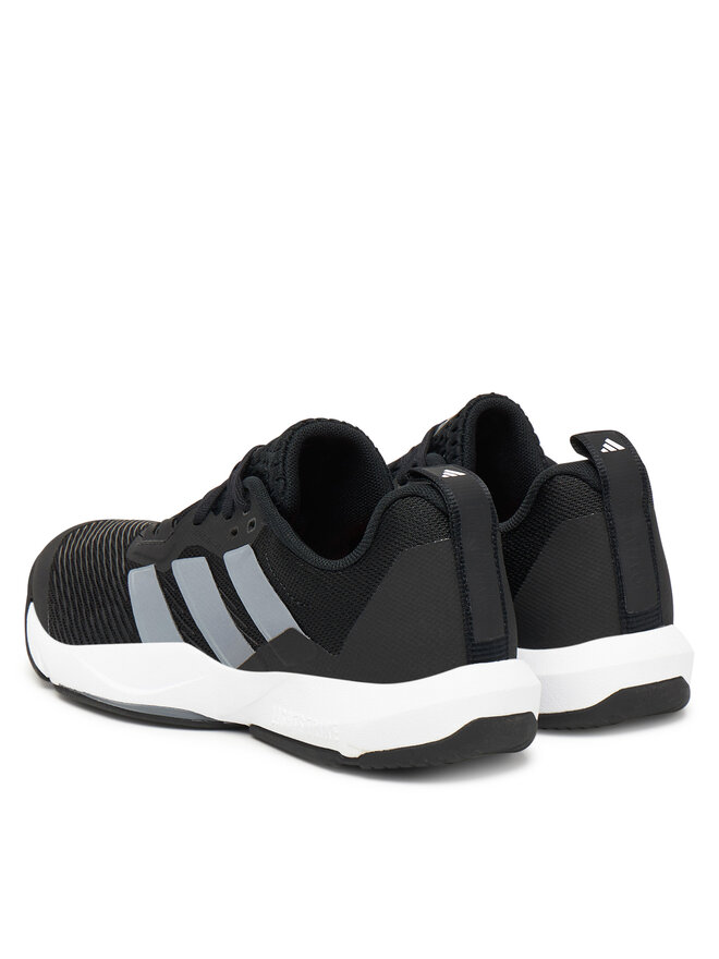 adidas Buty na siłownię adidas Rapidmove 2 IH5256 Czarny