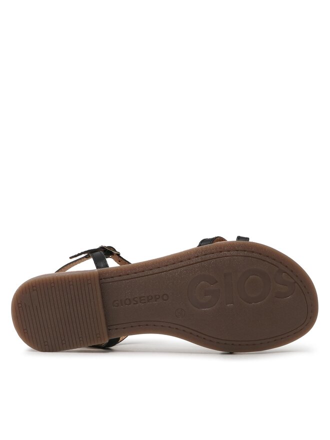Gioseppo Sandale Gioseppo 69113-P Negru