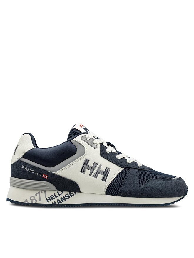 Helly Hansen Snīkeri Helly Hansen Anakin Leather 2 11994 Tumši zils