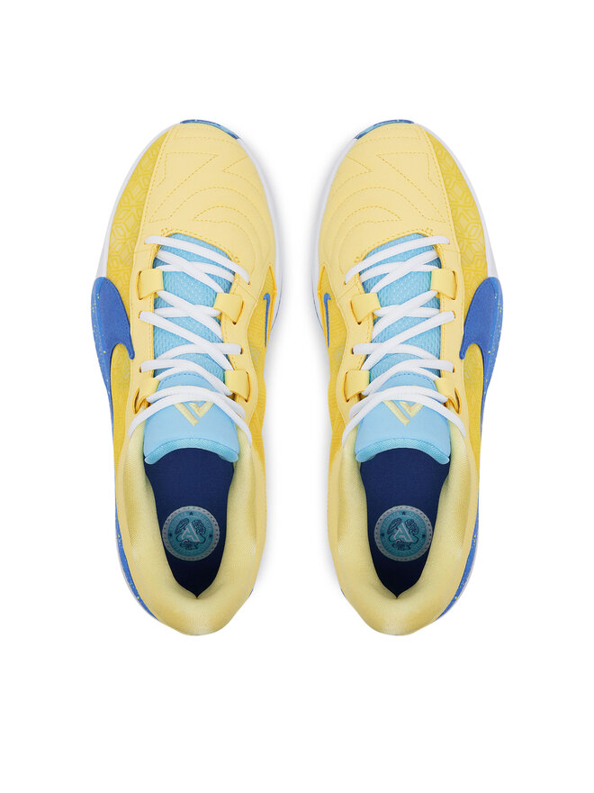 Nike Sneakers Nike Zoom Freak 5 DX4985 Galben