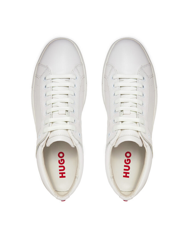 HUGO Zapatillas Hugo Futurism Tenn 50498336 Blanco