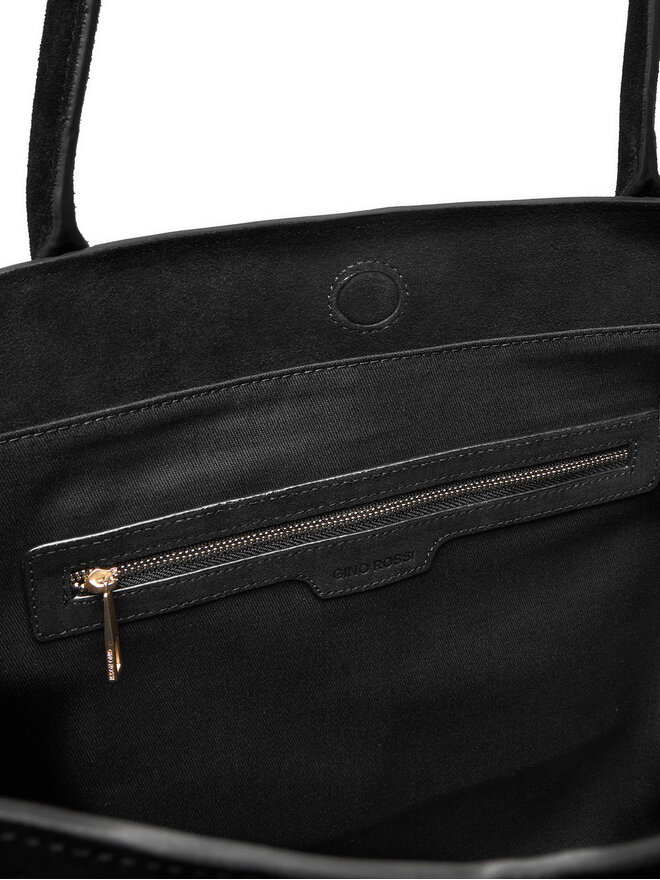GINO ROSSI Handtasche Gino Rossi EO-LOLA-LA513-114-1 Schwarz