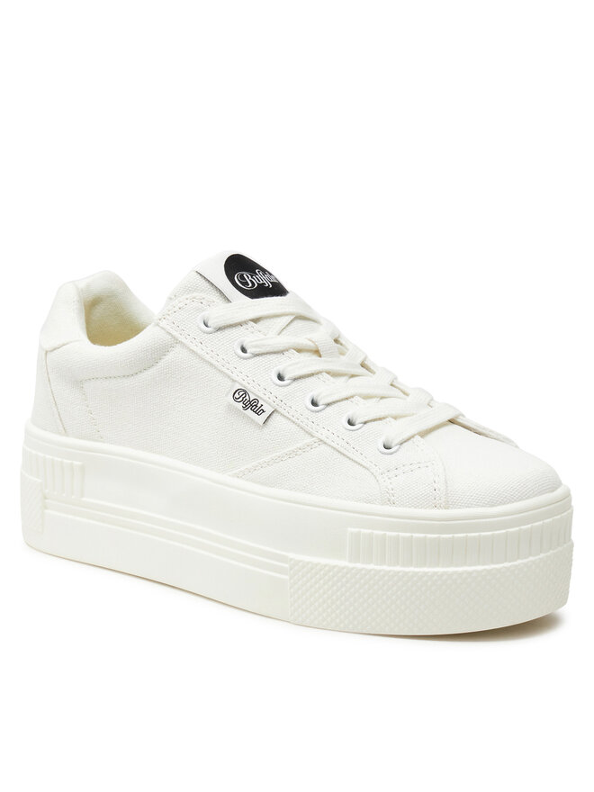 Buffalo Sneakers Buffalo 1636131 Alb
