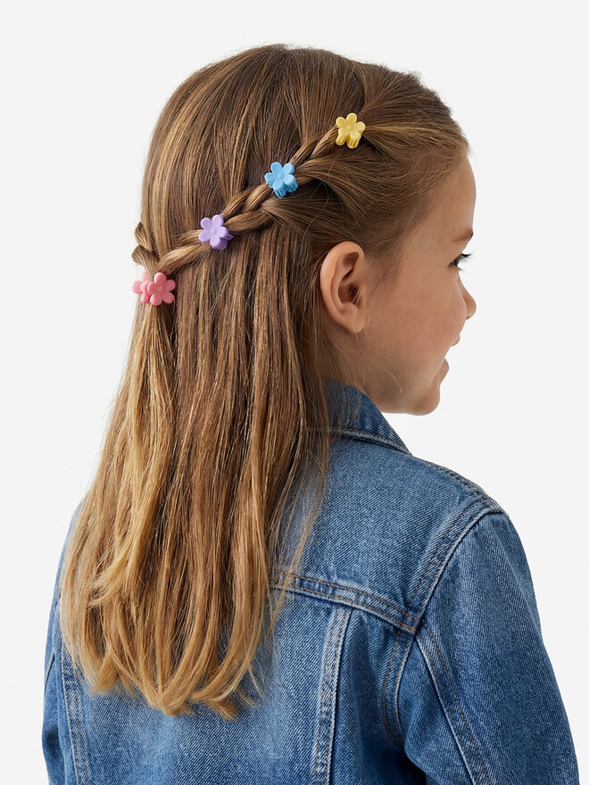 DeeZee Set Haarspangen DeeZee CEO-ACCCS-LA508-1761 Bunt