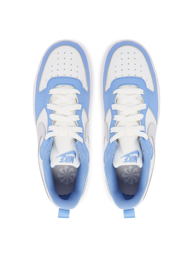 Nike Sneakers Nike Court Borough Low Recraft (GS) DV5456 128 Weiß