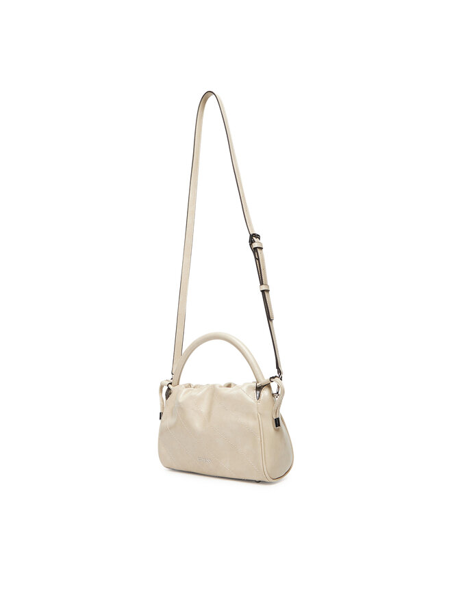 Guess Handtasche Guess Amys HWMY96 59160 Creme