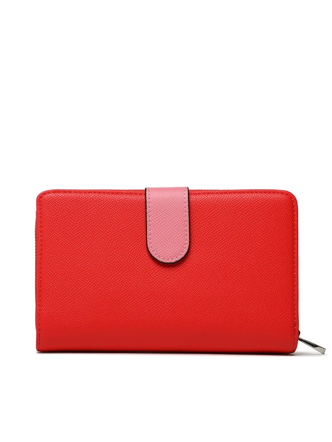 TOUS Cartera grande para mujer TOUS Balletera M. New Dubai 2001689817 Rojo