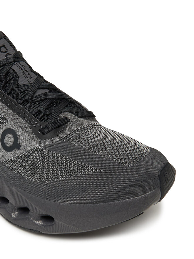 On Laufschuhe On Cloudsurfer Next 3WE30050106 Schwarz