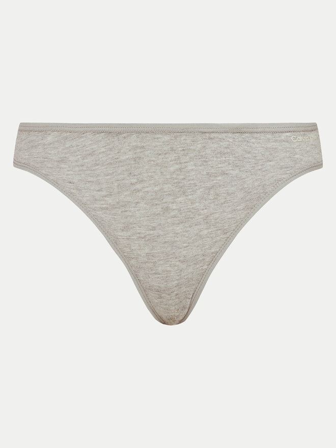 Calvin Klein Underwear Calvin Klein Underwear Набір з 3 пар стрінгів 000QD5217E Кольоровий