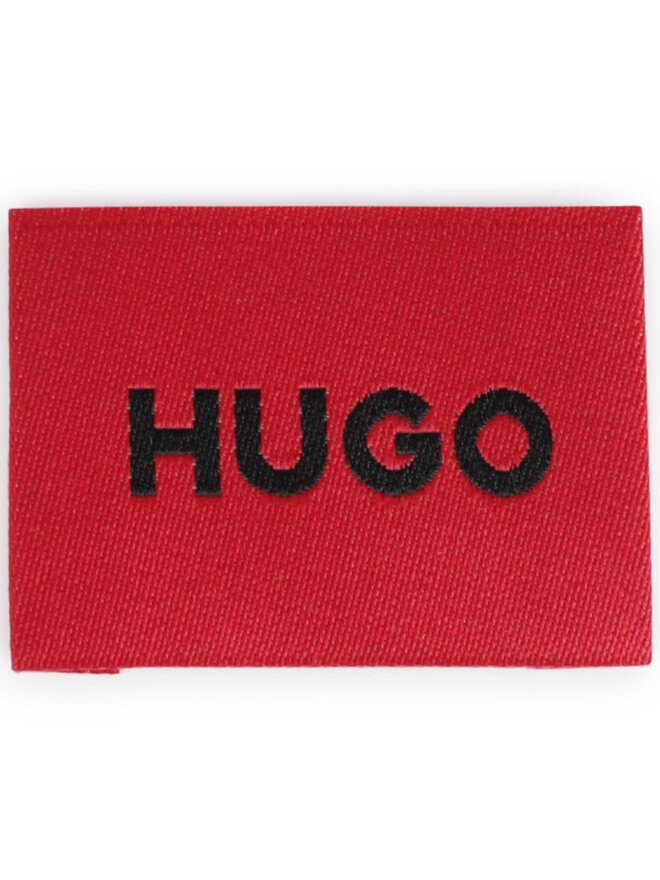 HUGO Kšiltovka Hugo G51000 Červená