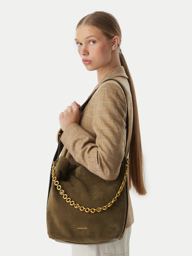 MICHAEL Michael Kors Handtasche MICHAEL Michael Kors 30T6AUEM8S Grün