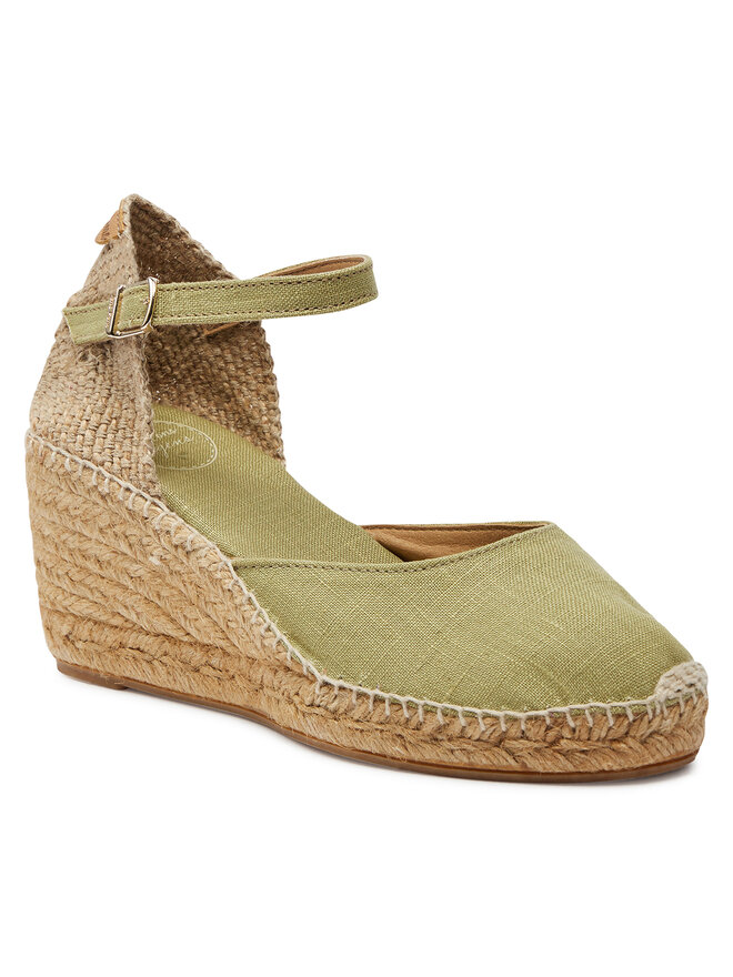Toni Pons Espadrile Toni Pons Caldes Verde