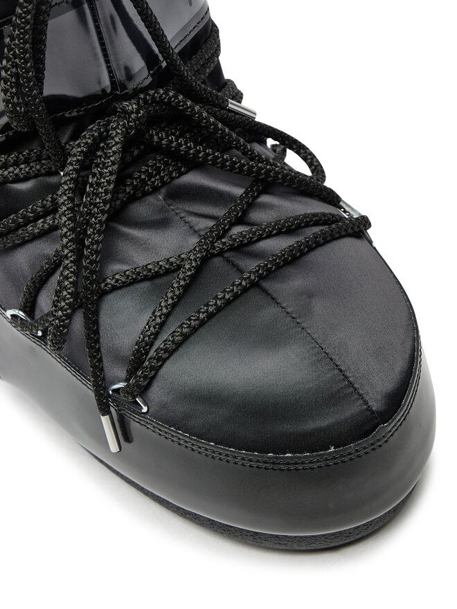 Moon Boot Schneeschuhe Moon Boot 80D1409350 Schwarz
