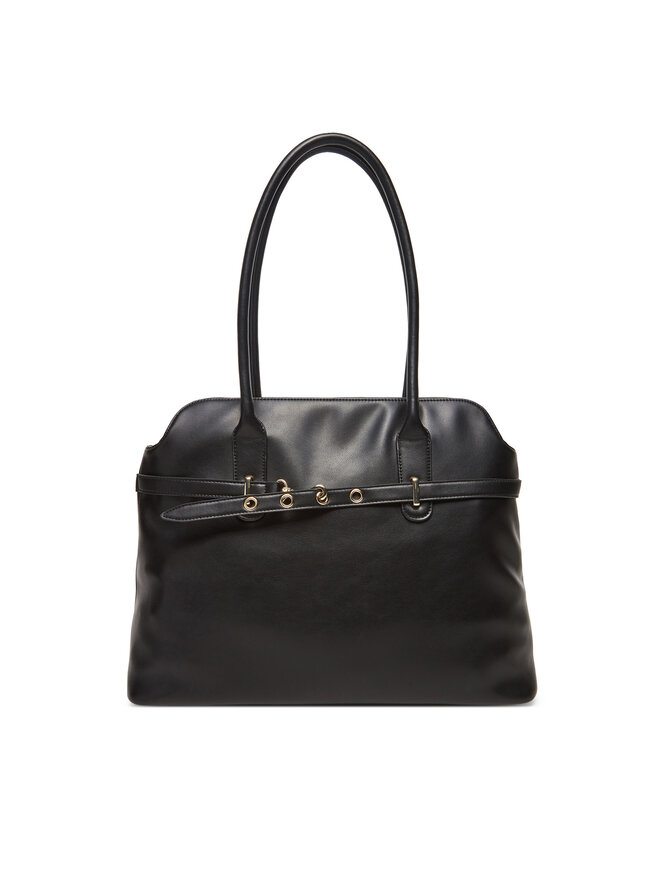 DeeZee Handtasche DeeZee C-DZE-S-010-08 Schwarz