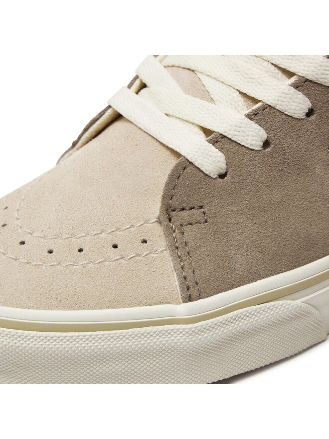 Vans Sneakersy Vans Sk8-Hi VN000CMXBGF1 Šedá