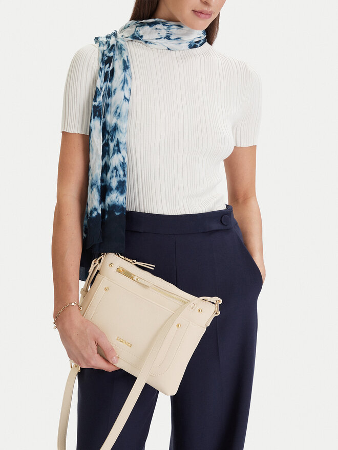 Lasocki Handtasche Lasocki CEO-LSK-M-006-07 Creme