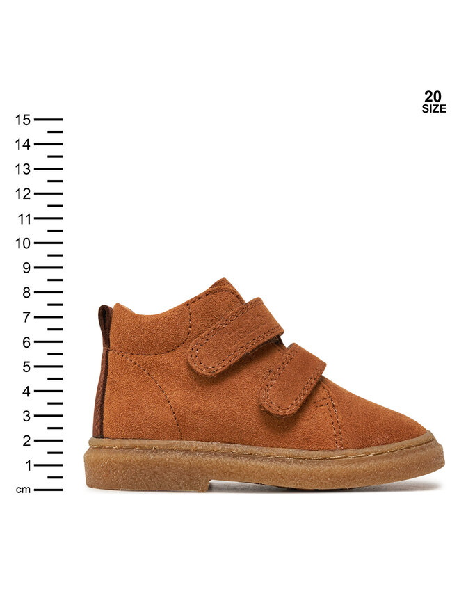 Froddo Botines planos Froddo Wreny Suede G2110136-1 M Marrón