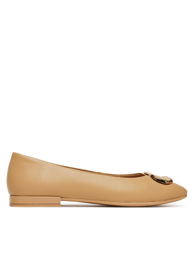 MEXX Baleriny MEXX MX/018C-RST Beżowy