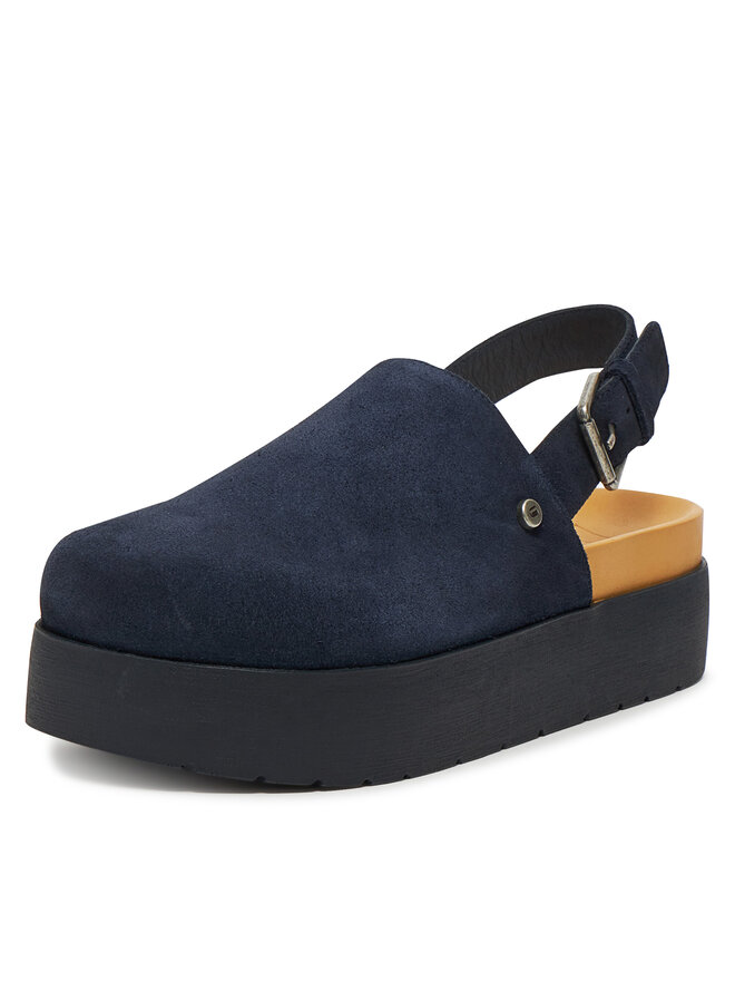 G-Star Raw Sandały G-Star Raw FAIZA-118914 Granatowy
