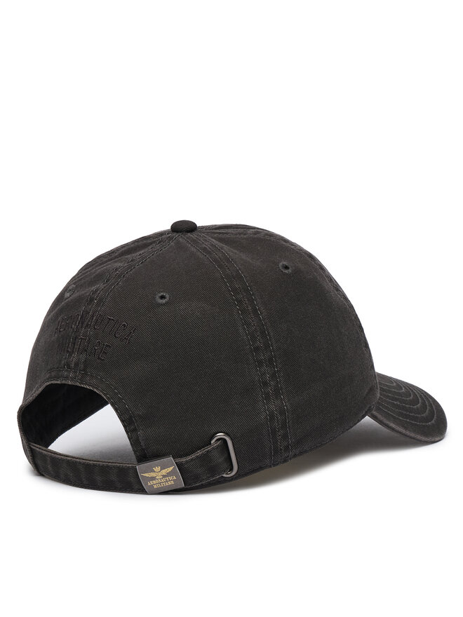Aeronautica Militare Cap Aeronautica Militare 262HA1244UCT02476 Dunkelgrau