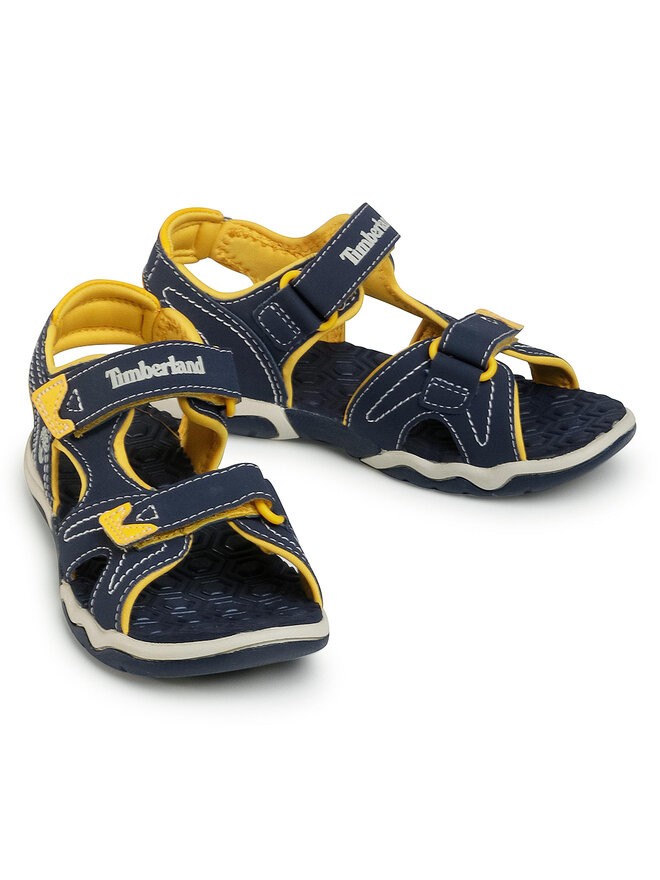 Timberland Sandály Timberland Adventure Seeker 2 Strap TB02474A484 Tmavomodrá