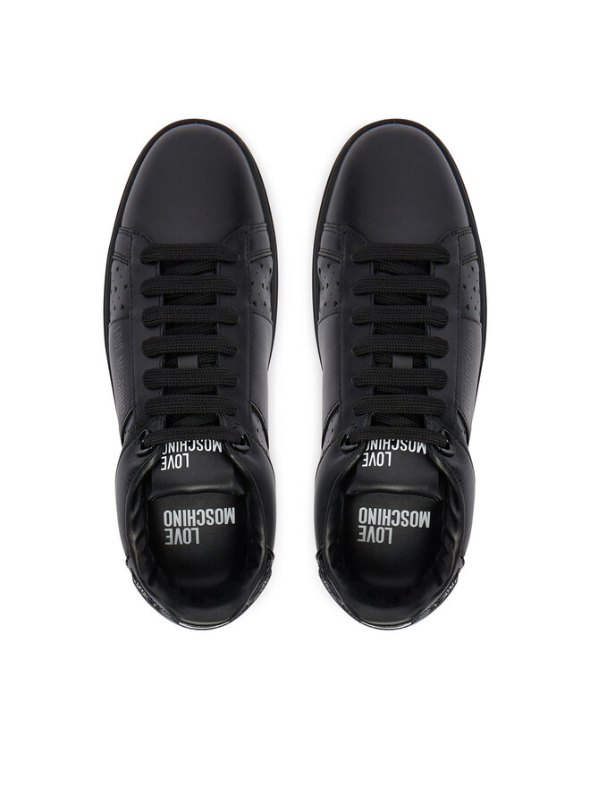 LOVE MOSCHINO Sneakers LOVE MOSCHINO JA15194G1OIAA00A Schwarz