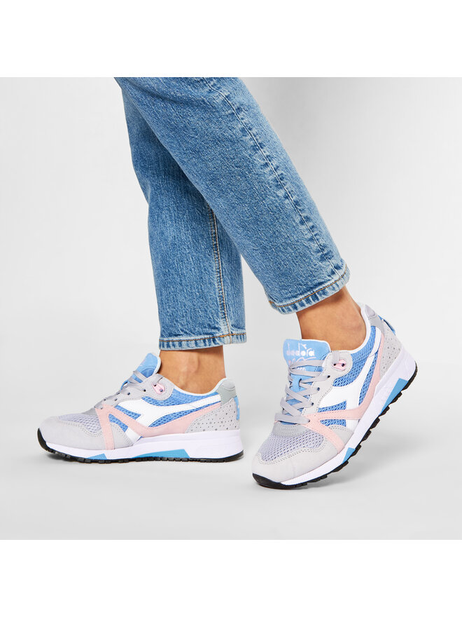 Diadora Laisvalaikio batai Diadora N9000 Wn 501.174326 01 C7885 Pilka