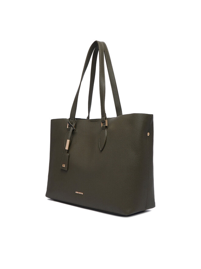 GINO ROSSI Handtasche GINO ROSSI C- LDA9537 Khakifarben