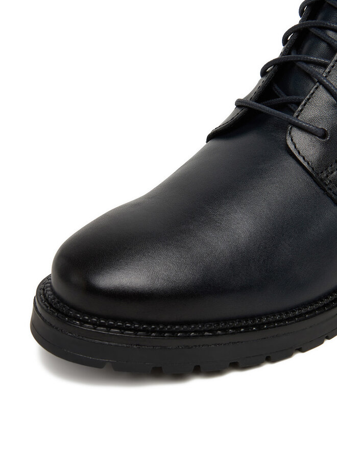 Lasocki Schnürschuhe Lasocki CEO-WB-GINEVRA-34 Dunkelblau
