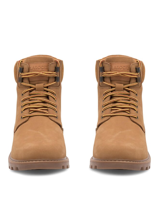 Lasocki Stivali Lasocki MANITOU-04BIG MI25 Marrone