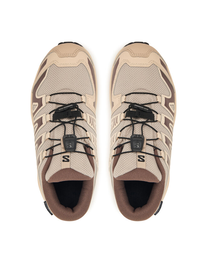 Salomon Laufschuhe Salomon XA PRO WP J L49308100 Hellbeige