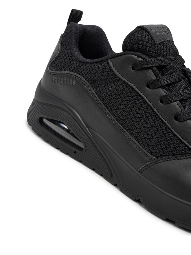 Skechers Снікерcи Skechers Fastime 237016/BBK Чорний