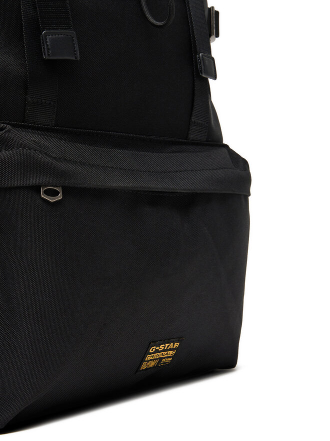 G-Star Raw Reiserucksack G-Star Raw EO-LUIS-LX8742J Schwarz