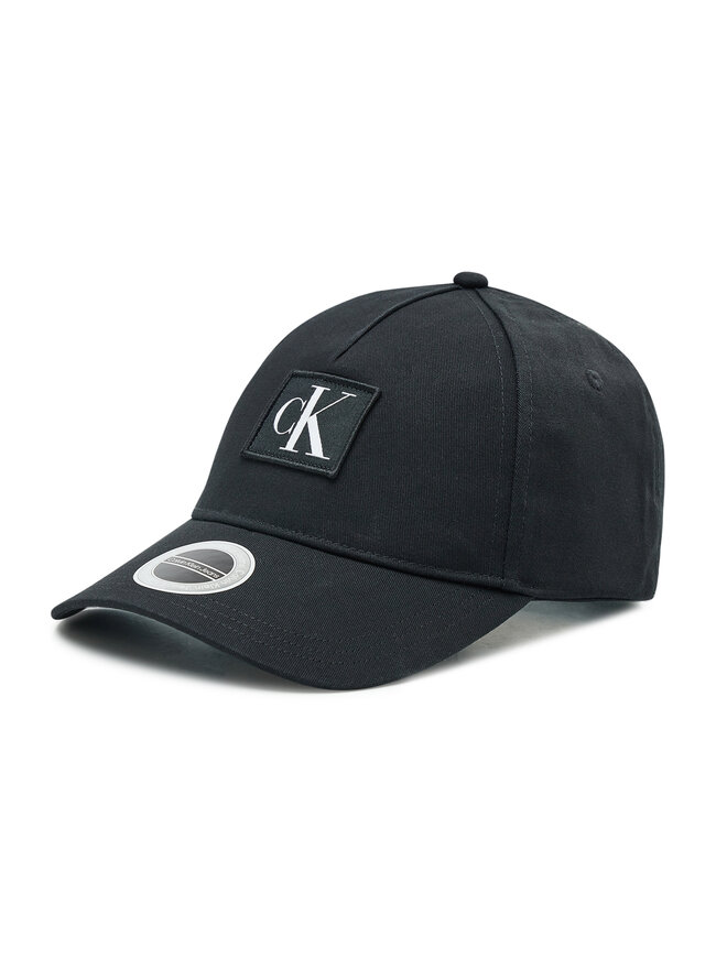 Calvin Klein Jeans Cap Calvin Klein Jeans City K60K609387 Schwarz
