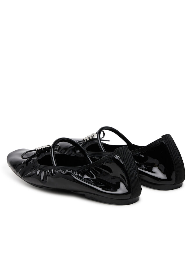 DKNY Bailarinas DKNY K1525268 Negro